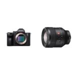 Sony Alpha ILCE-7M3 Full-Frame 24.2MP Mirrorless Digital SLR Camera Body (4K Full Frame, Real-Time E