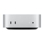 Apple 2024 Mac Mini Desktop Computer with M4 chip with 10‑core CPU and 10‑core GPU: Built for Apple Intelligence, 24GB Unified Memory, 512GB SSD Storage, Gigabit Ethernet. Works with iPhone/iPad