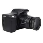 3nh Digital Camera, 18X Digital Zoom 24MP Photos HD Video 3In LCD HD Screen Video Camera 32GB Memory Card CMOS 5MP Built-in Flash USB Charging Long Focal Length 1500Mah DSLR Camera(Standard Edition)