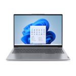 Lenovo Thinkbook 16 G6 AMD Ryzen 5 16″ Wuxga IPS Antiglare 300 NITS Thin and Light Laptop (16GB RAM/512GB SSD/Windows 11 Home/Fingerprint/Office 2021/Arctic Grey/1 Year Onsite/1.7 Kg), 21KKA07RIN