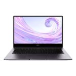 Huawei MateBook D 14 Laptop, Full View 1080P FHD Ultrabook PC- (Intel Core i5-10210U, Multi-Screen Collaboration, Fingerprint Reader, 8 GB RAM, 512 GB SSD, Windows 10 Home,Microsoft365(6months)), Gray