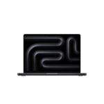 Apple 2024 MacBook Pro Laptop with M4 chip with 10‑core CPU and 10‑core GPU: Built for Apple Intelligence, (14.2″) Liquid Retina XDR Display, 14GB Unified Memory, 1TB SSD Storage; Space Black