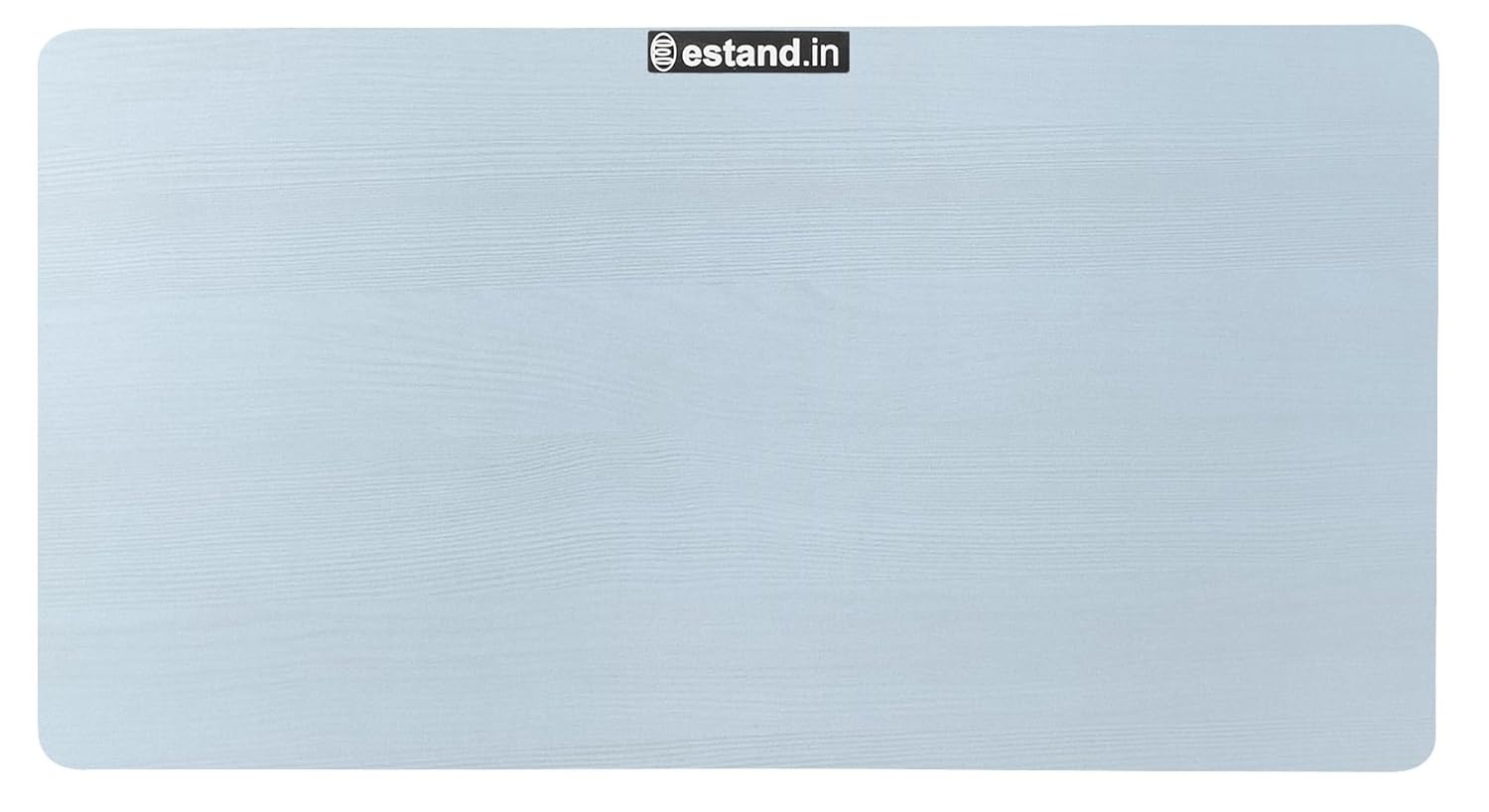 eStand Engineered Wood Lap Board for Study | Home | Dining | Office | Laptop | Computer Desk | Reading & Writing | Multi-Purpose | Made in India | (Pine, LB-12X23-PINE)