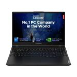 Lenovo Legion 5 2024 13Th Gencore Intel I7-13650HX|NVIDIA RTX 4060 8GB(24GB RAM/512GB SSD/15.6″(39.6Cm)/14Hz/FHD IPS/Windows 11/Office Home 2024/3 Month Game Pass/Grey/2.3Kg),83JJ0010IN Gaming Laptop