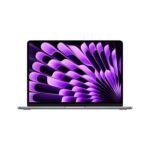 Apple 2024 MacBook Air (13-inch, Apple M3 chip with 8‑core CPU and 10‑core GPU, 24GB Unified Memory, 512GB) – Space Gray