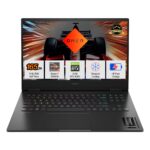 HP Smartchoice Omen AMD Ryzen 7 7840Hs, 8GB RTX 4060 (16GB DDR5, 1TB SSD) FHD, 165Hz, 300Nits, IPS, 16.1”/40.9cm, Win11, Office 21, Black, 2.32kg, Xd0020ax, RGB kb, Tempest Cooling, AI Gaming Laptop