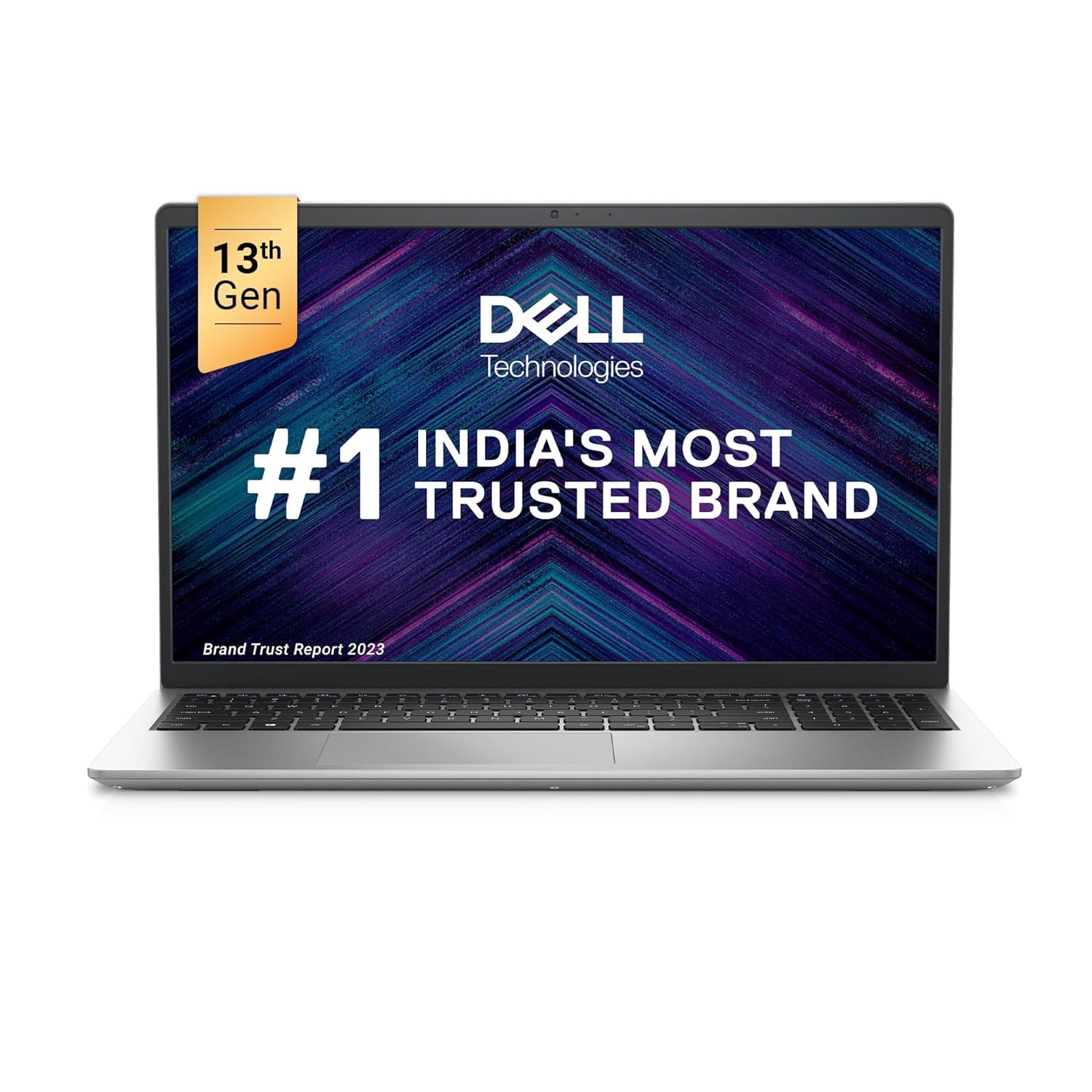 Dell Inspiron 3530 Laptop, 13th Gen Intel Core i5-1334U Processor, 8GB, 512GB SSD, 15.6″ (39.62cm) FHD Display, Backlit Keyboard, Windows 11 Home + MSO’21 & 15 Month McAfee, Silver,1.62kg