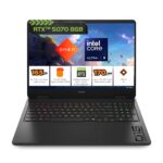 HP Omen, Intel Core Ultra 9 285H, 8GB RTX 5070, 32GB DDR5, 1TB SSD, 165Hz, 2k WUXGA, 3ms, 400 nits, 16”/40.6cm, Win11, M365* Office24, Black, 2.42kg, an0012TX, Unleashed Mode, RGB, AI Gaming Laptop
