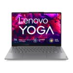 Lenovo Yoga Slim 7 Intel Core Ultra 5 125H 14″(35.5cm) WUXGA-OLED 400Nits Laptop (16GB RAM/1TB SSD/AI PC/2Wx4 Speakers/Windows 11/Office Home 2024/1Yr ADP Free/Grey/1.39Kg), 83CV008LIN