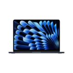 Apple 2024 MacBook Air (13-inch, Apple M3 chip with 8‑core CPU and 10‑core GPU, 24GB Unified Memory, 512GB) – Midnight