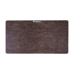 eStand Wood Lap Board for for Study|Home|Dining|Office|Laptop|Computer Desk|Reading&Writing|Multi-Purpose|Made in India|(Lap Board 12X23 Wenge)