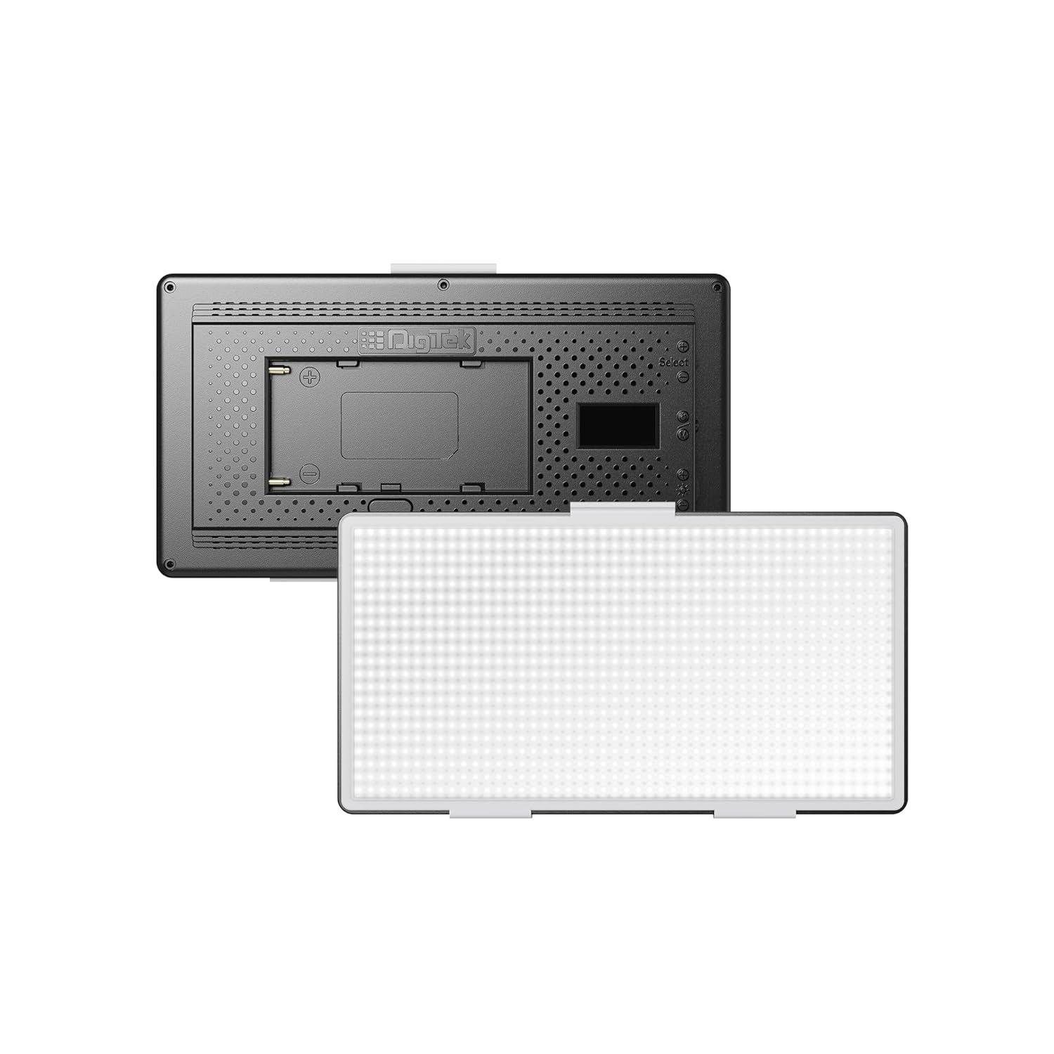 Digitek LED Video Light Studio, for YouTube Video, Product Photography, Makeup Shoot and More (LED-D432 Bi)