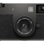 FUJIFILM X Half Mirrorless Camera – Charcoal Silver