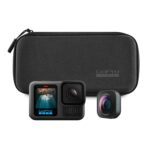GoPro HERO13 Black Ultra Wide Edition – Waterproof Action Camera with 5.3K60 Video, 27MP Photo, Boosted 177-degree FOV + Compatability with HB-Series Lenses