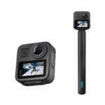GoPro Max 360 Special Bundle – Includes Max 360, One High-Performance Enduro Battery, Invisible 360 Grip Extension Pole That Stretch to 4ft (1.2m)