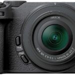 Nikon Digital Camera Z 30 Kit with NIKKOR Z DX 16-50Mm F/3.5-6.3 VR 30 Pixels – Black 32 GB