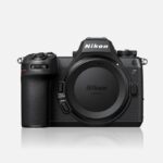 Nikon Digital Camera Z 6III Body – Full-Frame Mirrorless Camera with 24.5MP Sensor, 4K UHD Video, Fast Autofocus, in-Body Stabilization