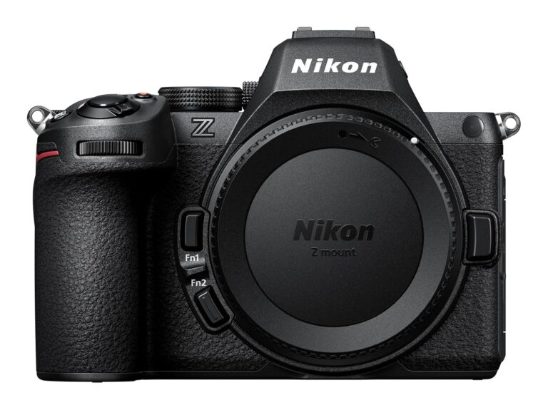 Nikon Z5 II | Full-Frame mirrorless Stills/Video Camera | Nikon USA Model