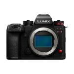 Panasonic LUMIX S1RII Full Frame Mirrorless Digital Camera, Hybrid Model Featuring a 44.3MP Full-Frame Sensor and LUMIX’s First-Ever 8K Video Recording – DC-S1RM2