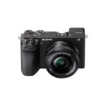 Sony Alpha ILCE-6700L APS-C Interchangeable-Lens Mirrorless Camera (Body + 16-50 mm Power Zoom Lens) | Made for Creators | 26.0 MP | Artificial Intelligence Based Autofocus | 4K 60p Recording – Black