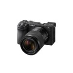 Sony Alpha ILCE-6700M APS-C Interchangeable-Lens Mirrorless Camera (Body + 18-135 mm Power Zoom Lens) | Made for Creators | 26.0 MP | Artificial Intelligence based Autofocus | 4K 60p Recording – Black