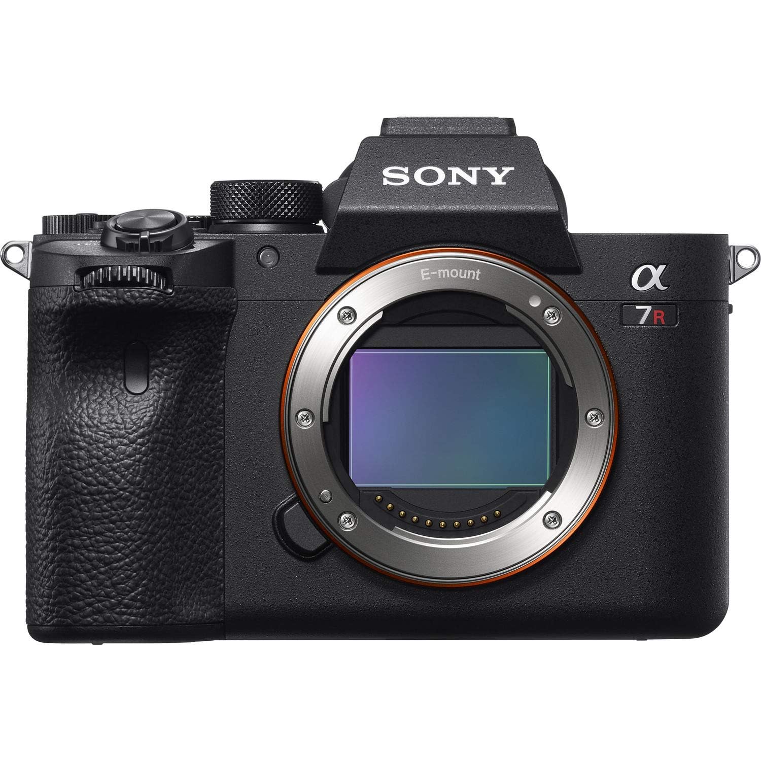 Sony Alpha ILCE-7RM4A Full-Frame 61.0MP Mirrorless Digital SLR Camera Body (4K Full Frame, Real-Time Eye Auto Focus, Real time Animal Eye AF, Tiltable LCD) – Black
