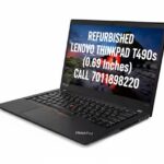 Certified Thinkpad T490s, i5-8365U (1.32 Kg Light & Ultra Thin 0.69 inch), 16GB RAM, 512GB SSD, FHD Screen, Win 11, Ultra Light, HDMI + 2 USB + 2 USB-C – Cleaned & Tested