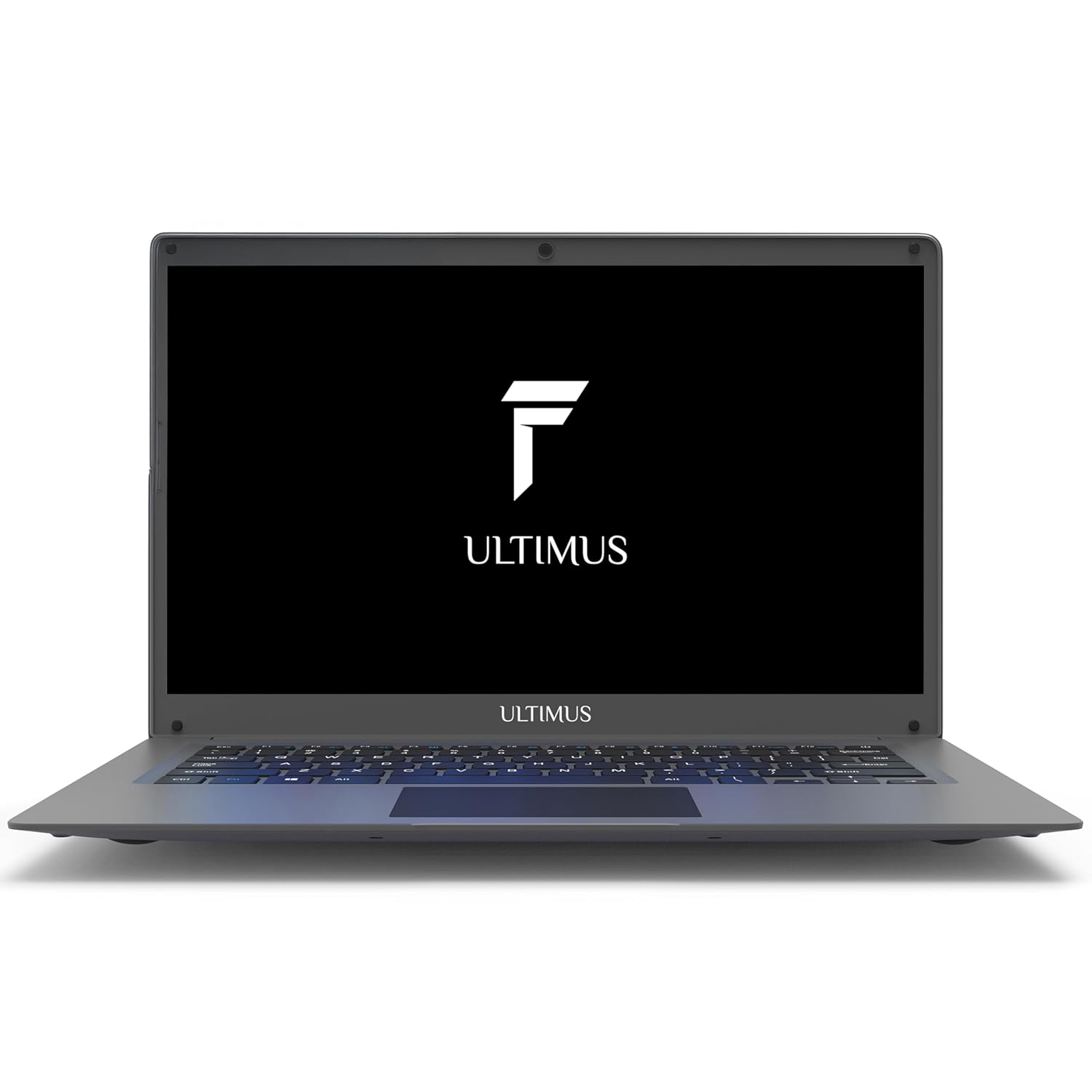 ULTIMUS Pro Intel Celeron Dual Core Laptop 4GB RAM, 128GB M.2 Emmc Expandable~512GB Intel HD Graphics 2.0×1 3.0×1 USB HDMI Sd Card Slot ‎LPDDR4 Dual Speaker Dual Microphone Win 11 Home Gray, 1.2 kg