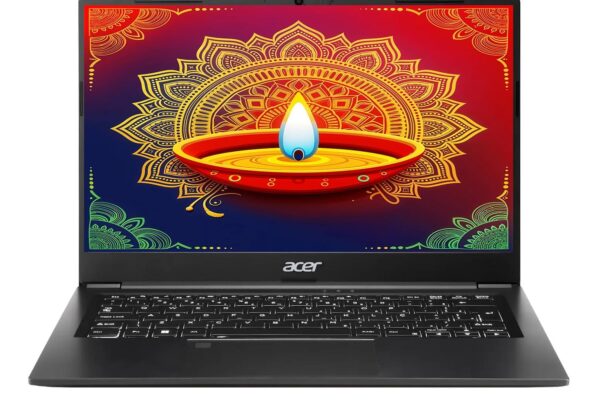 acer TravelLite Smart FHD TL04-51M Laptop, Intel Core i5 1334u 13th Gen 8 Core with 8GB Ram / 512GB NVMe SSD/Intel Iris Xe Graphics/Windows 11/14 Inch / 1 Year Brand Warranty