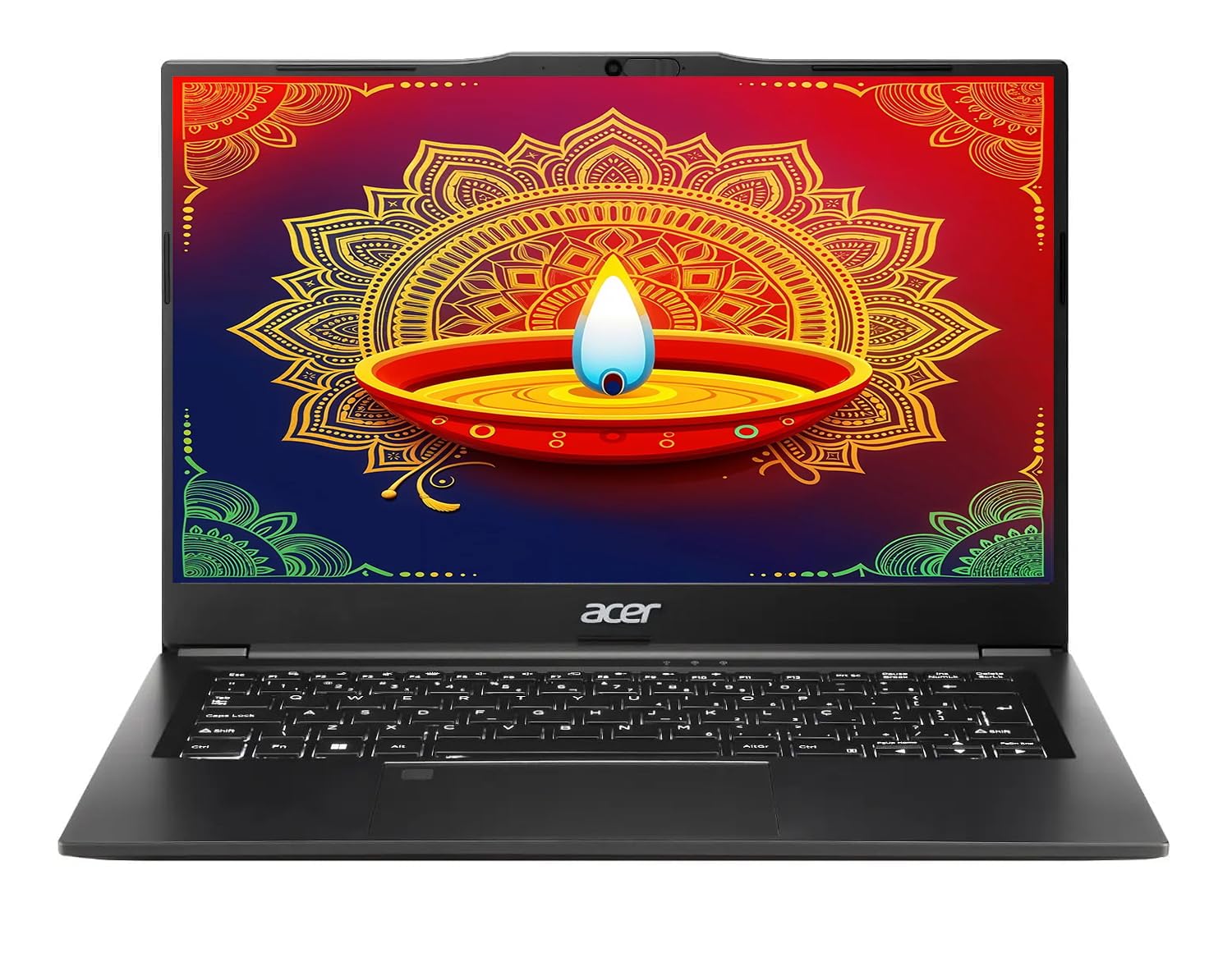 acer TravelLite Smart FHD TL04-51M Laptop, Intel Core i5 1334u 13th Gen 8 Core with 8GB Ram / 512GB NVMe SSD/Intel Iris Xe Graphics/Windows 11/14 Inch / 1 Year Brand Warranty
