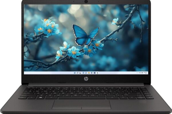 HP 14 (2025), Intel Core i5 13th Gen 1334U – (32 GB/512 GB SSD/Intel Iris Xe Graphics/Windows 11 Home) Thin and Light Business Laptop/14.0″ FHD Display/Ash Grey/1.4 kg/MS Office 2021