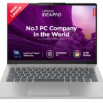 Lenovo IdeaPad Slim 5 Intel Core Ultra 5 125H Built-in AI 14″ (35.5cm) WUXGA-OLED 400Nits Thin & Light Laptop (16GB/1TB SSD/Win 11/MSO 21/FHD+IR Cam/1Yr ADP Free/Grey/1.4Kg), 83DA008VIN