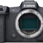 Canon EOS R5 45MP Full-Frame Mirrorless Camera Body (8K RAW & 4K 120p Video) – Black