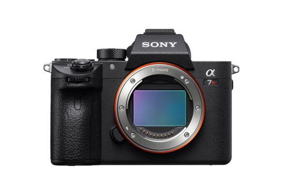 Sony Alpha ILCE-7RM3A Full-Frame 42.4MP Mirrorless Camera Body (4K Full Frame, Real-Time Eye Auto Focus, Real time Animal Eye AF, Tiltable LCD, 2.7 Optical Zoom) – Black