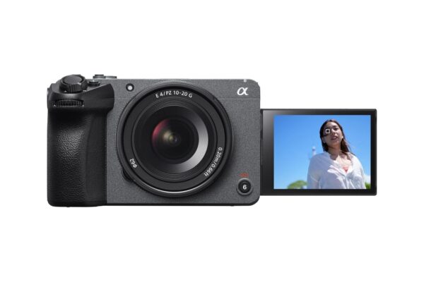 Sony Cinema Line FX30B Super 35 Camera | 4K120P | S-Cinetone | Dual Base ISO | Compact Camera for Filmmaking (‎ILME-FX30B)