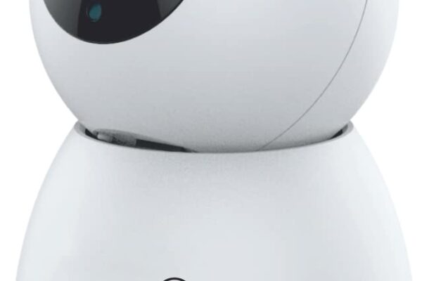 Trueview 3MP Smart CCTV Wi-fi Home Security Camera, 360° View, 2 Way Talk, Cloud Monitor, Detect, Supports SD Card Up to 256 GB, Night Vision, Alexa & Ok Google