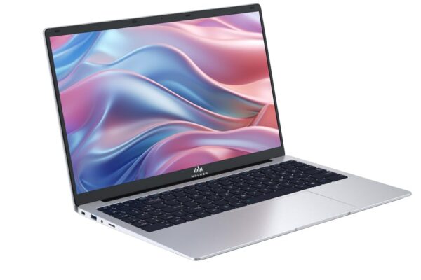 Walker Best Student & Office Work Laptop|Thin & Light|15.6″ 1920 * 1080 Resolution FHD IPS Display |8GB RAM,256 GB SSD|Intel Celeron Processor N4020 | Windows 11 Home |Silver