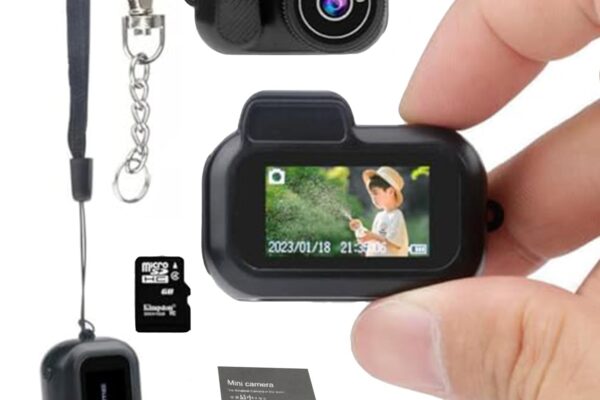 DIVINE Digital Camera FHD Photo Camera 44MP Camera 16X Digital Zoom Simple Compact Cameras Portable Digital Camera (DDC-31)