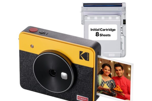 Kodak Mini Shot 3 Retro 2in1 + 8 Sheets