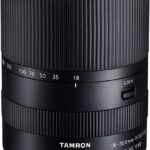 Tamron 18 300mm F/3.5-6.3 Di III-A VC VXD for Sony APS-C Mirrorless Camera Lenses (Black)