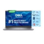 Dell Vostro 3530 Laptop 15.6″ FHD Display, 13th Generation Intel Core i5-1334U Processor, 16GB DDR4 RAM, 512GB SSD, Intel Iris Xe Graphics, Win 11 + Office H&S 2024- Titan Grey, 1.66 Kg