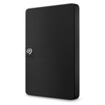 Seagate Expansion 1TB External HDD – USB 3.0 for Windows and Mac with 3 yr Data Recovery Services, Portable Hard Drive (STKM1000400)