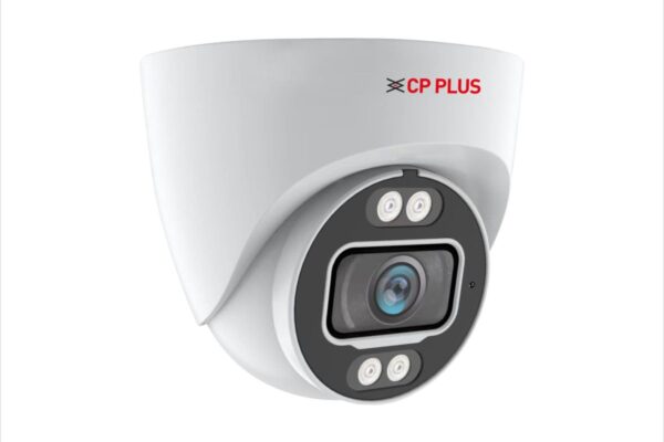 CP PLUS 3MP Indoor Dome CCTV Camera | 4G SIM-Based Wireless Security Camera | Human & Motion Detection | Night Vision 25M | Two-Way Audio | Built-in Siren | Mobile App Control | EZ-M31G