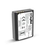 DIGITEK® (LP E10) Lithium-ion Rechargeable Battery for DSLR Camera, 7.4V 860mAh, Multi Protection, Compatible with Canon Eos -1100D, 1200D, 1300D, Kiss X50, X70, Rebel T3, T5, T6