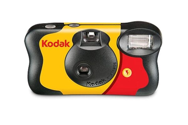 Kodak FunSaver 35mm Single Use Camera