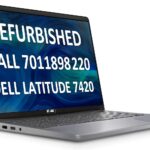 Certified Latitude 7420 14″ Touchscreen Laptop – Core i5 11th Gen, 16GB RAM, 512GB SSD, Win11 Pro