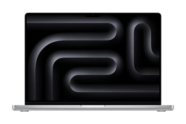 Apple 2023 MacBook Pro (16-inch, Apple M3 Max chip with 16‑core CPU and 40‑core GPU, 48GB Unified Memory, 1TB) – Silver