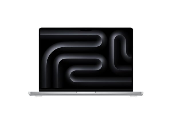 Apple 2024 MacBook Pro Laptop with M4 chip with 10‑core CPU and 10‑core GPU: Built for Apple Intelligence, 35.97 cm (14.2″) Liquid Retina XDR Display, 16GB Unified Memory, 1TB SSD Storage; Silver