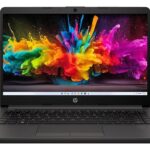 HP 14 (2025), Intel Core 5 14th Gen 120U – (8 GB/512 GB SSD/Intel Iris Xe Graphics/Windows 11 Pro) Thin and Light Business Laptop/14.0″ FHD Display/Ash Grey/1.4 kg/MS Office 2021