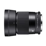 Sigma 30 mm f/1.4 DC DN Contemporary Lens for Sony E-Mount – Black
